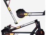 Xiaomi Scooterlara Özel Sticker Tasarımları